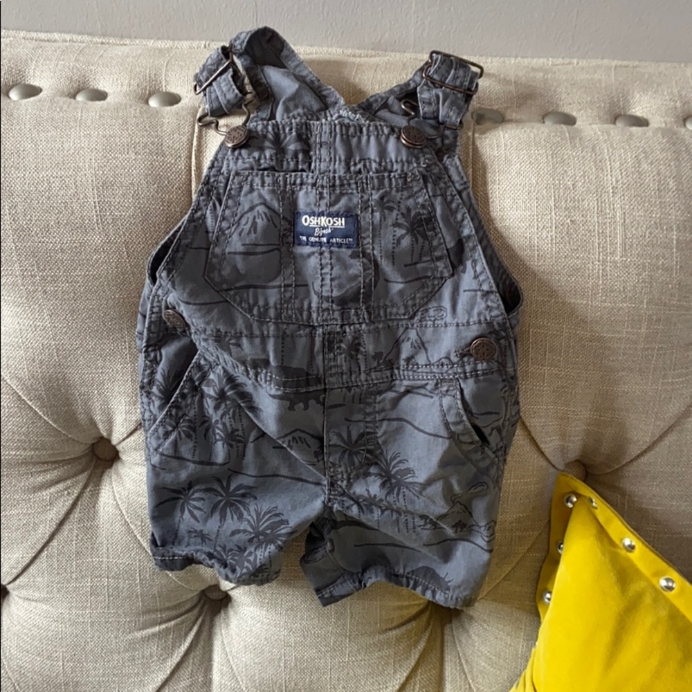 Oshkosh overalls